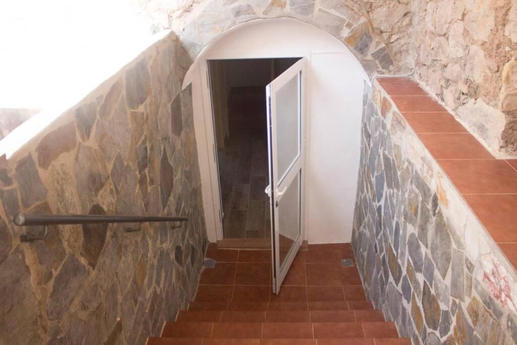 El Descansito Del Rey El Chorro Kültér fotó