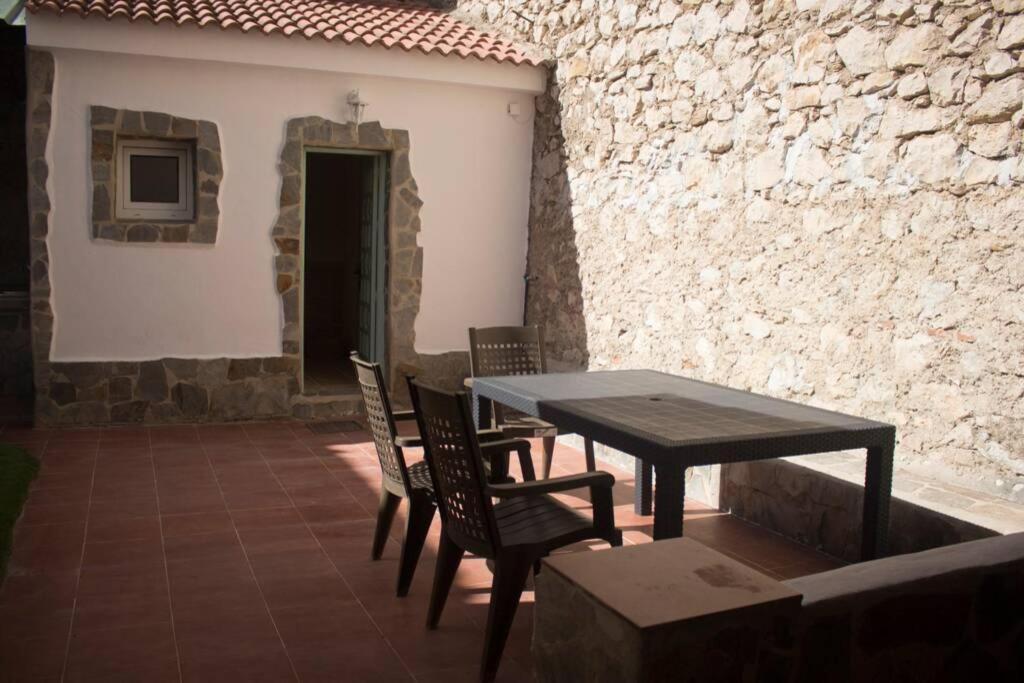 El Descansito Del Rey El Chorro Kültér fotó