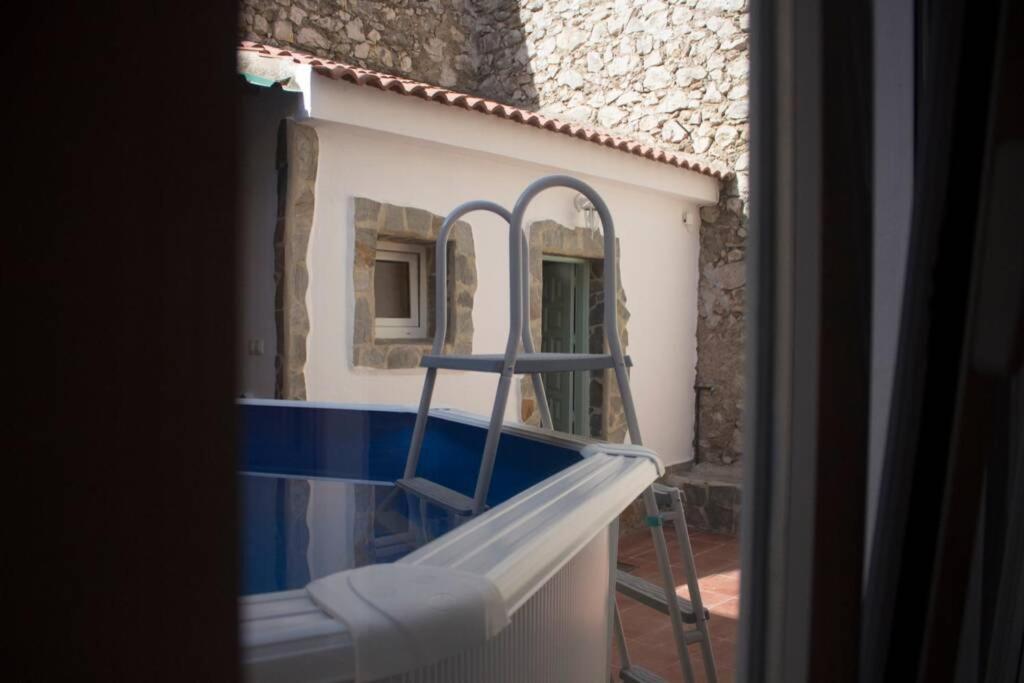 El Descansito Del Rey El Chorro Kültér fotó