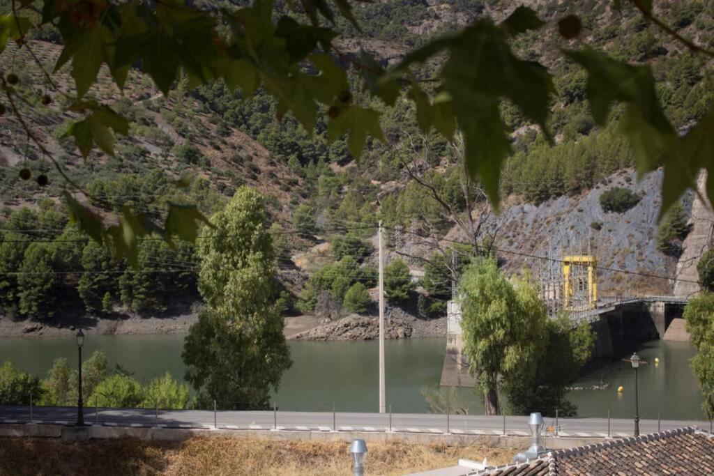 El Descansito Del Rey El Chorro Kültér fotó
