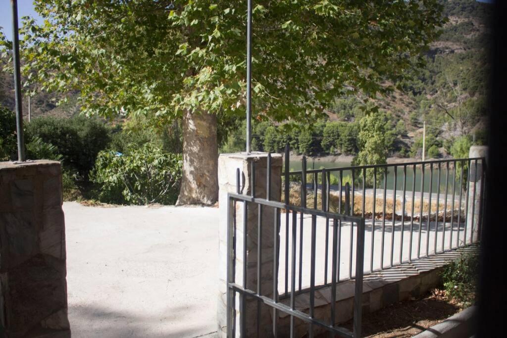 El Descansito Del Rey El Chorro Kültér fotó