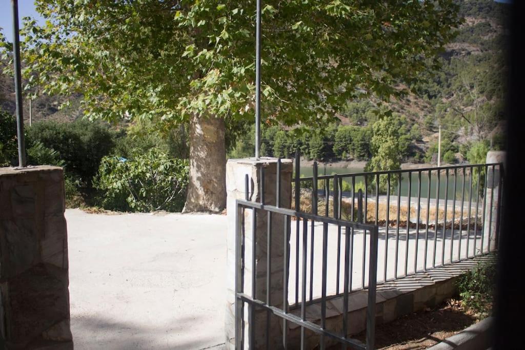 El Descansito Del Rey El Chorro Kültér fotó