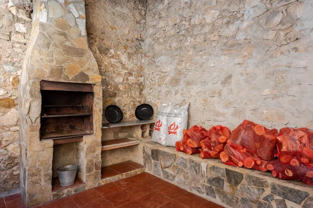 El Descansito Del Rey El Chorro Kültér fotó