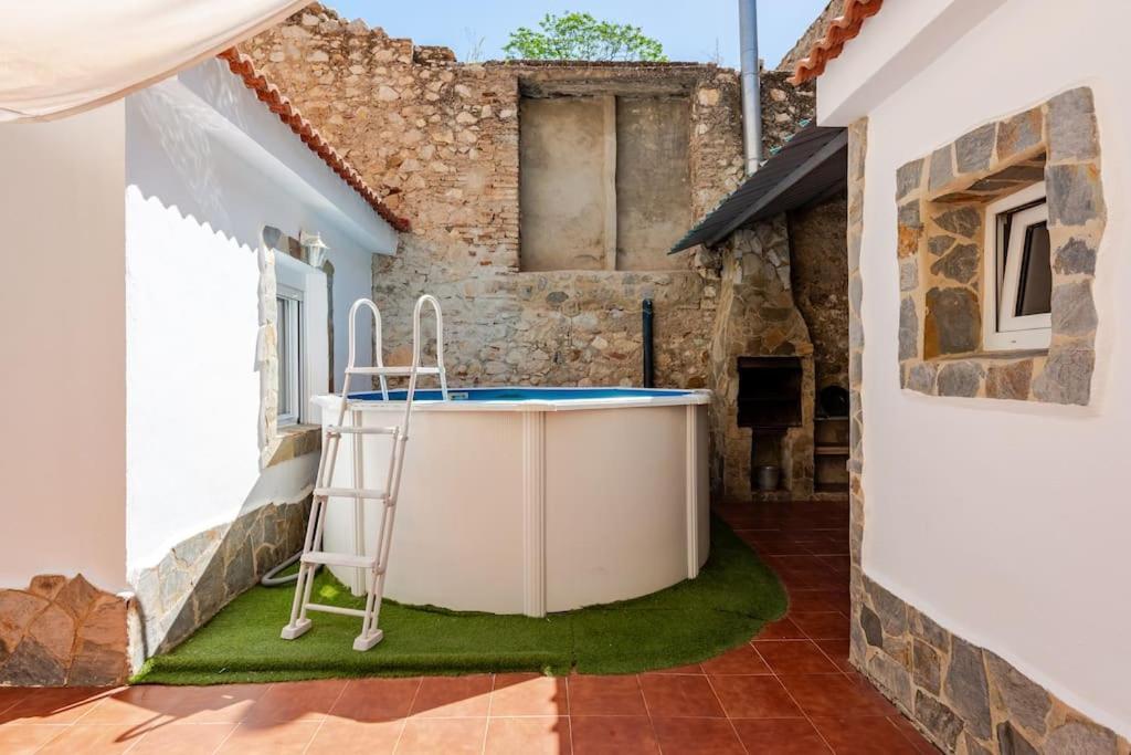 El Descansito Del Rey El Chorro Kültér fotó